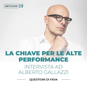 EP 017 | Recupero: la chiave per le alte performance - intervista ad Alberto Gallazzi