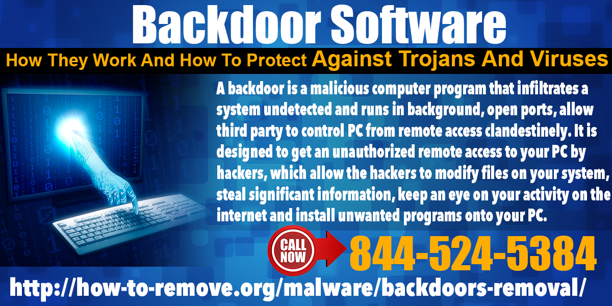 What is Backdoor?