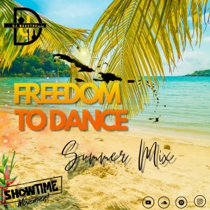 FREEDOM TO DANCE #107 DEEP HOUSE MIX