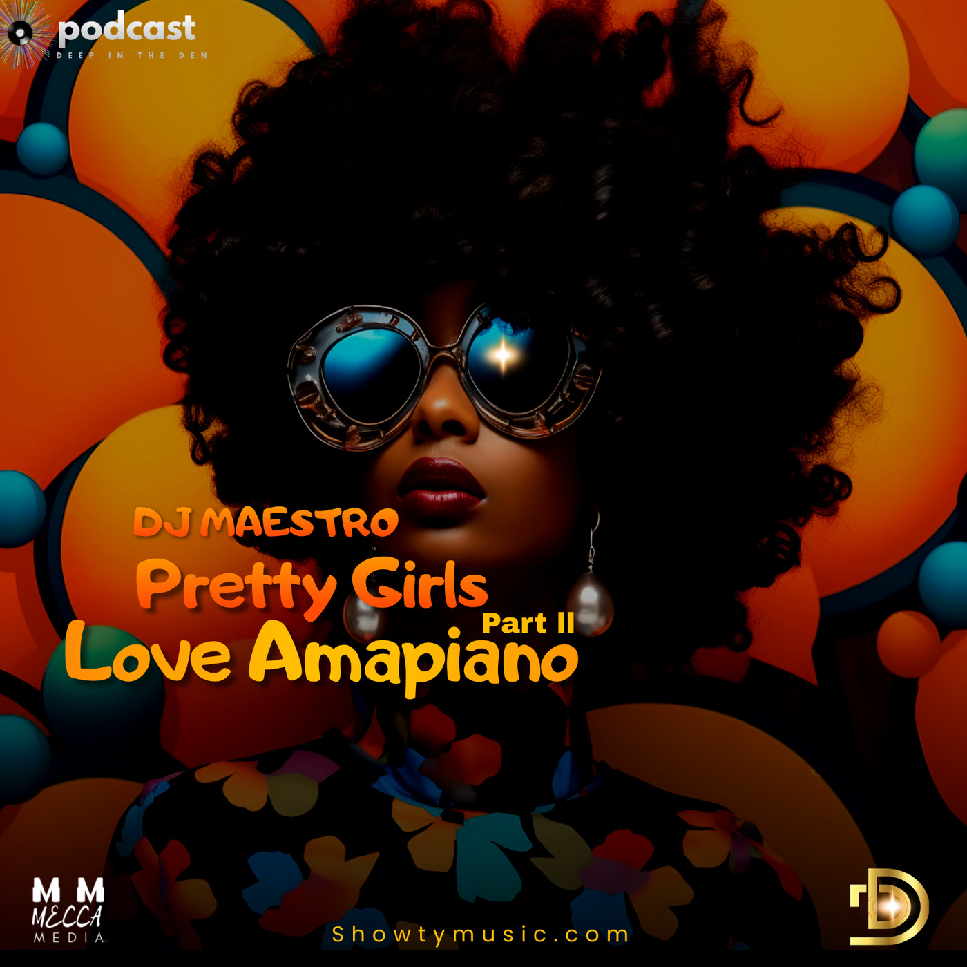 Pretty Girls Love Amapiano Part 2