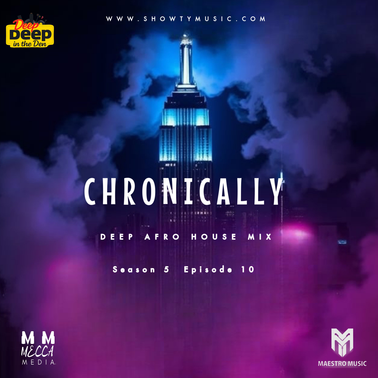 CHRONICALLY DEEP CHRONICALLY DEEP