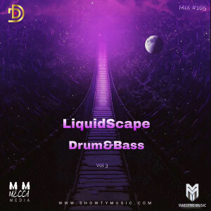 Liquidscape Liquid Drum&Bass vol 3