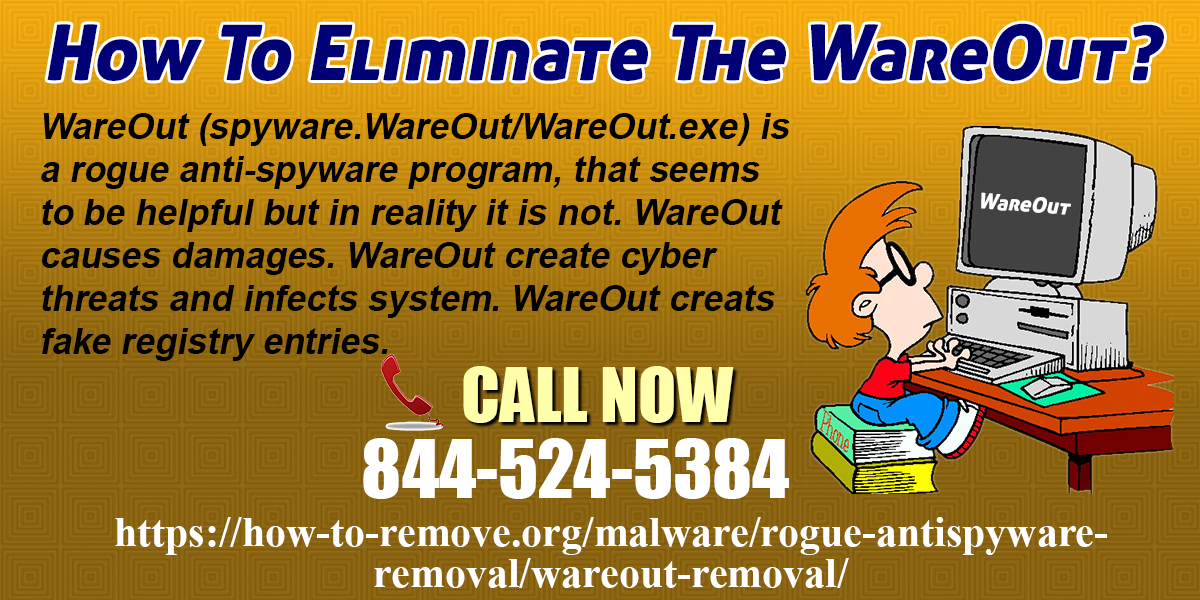 How To Eliminate The WareOut?