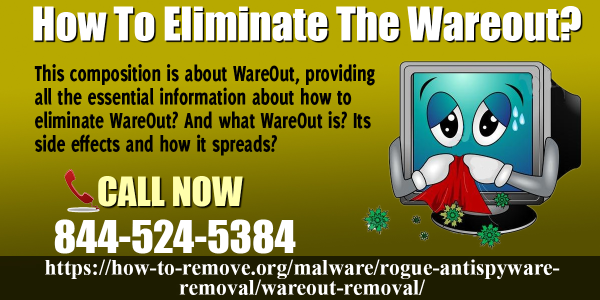 How To Eliminate The WareOut?
