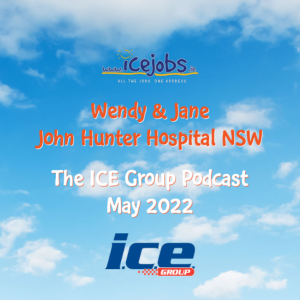 Meet the team at John Hunter Hospital, Australia
