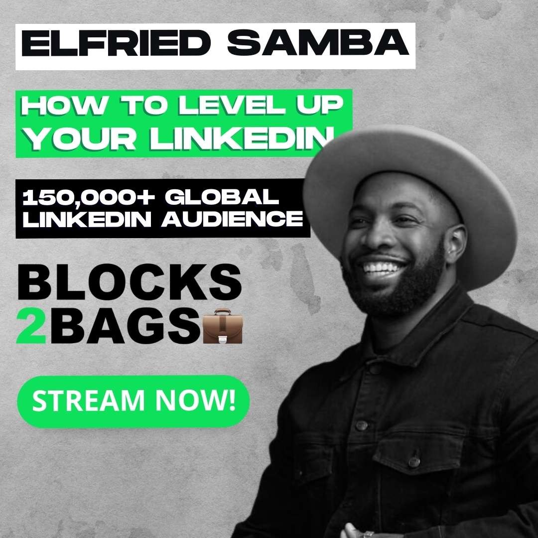 BLOCKS 2 BAGS