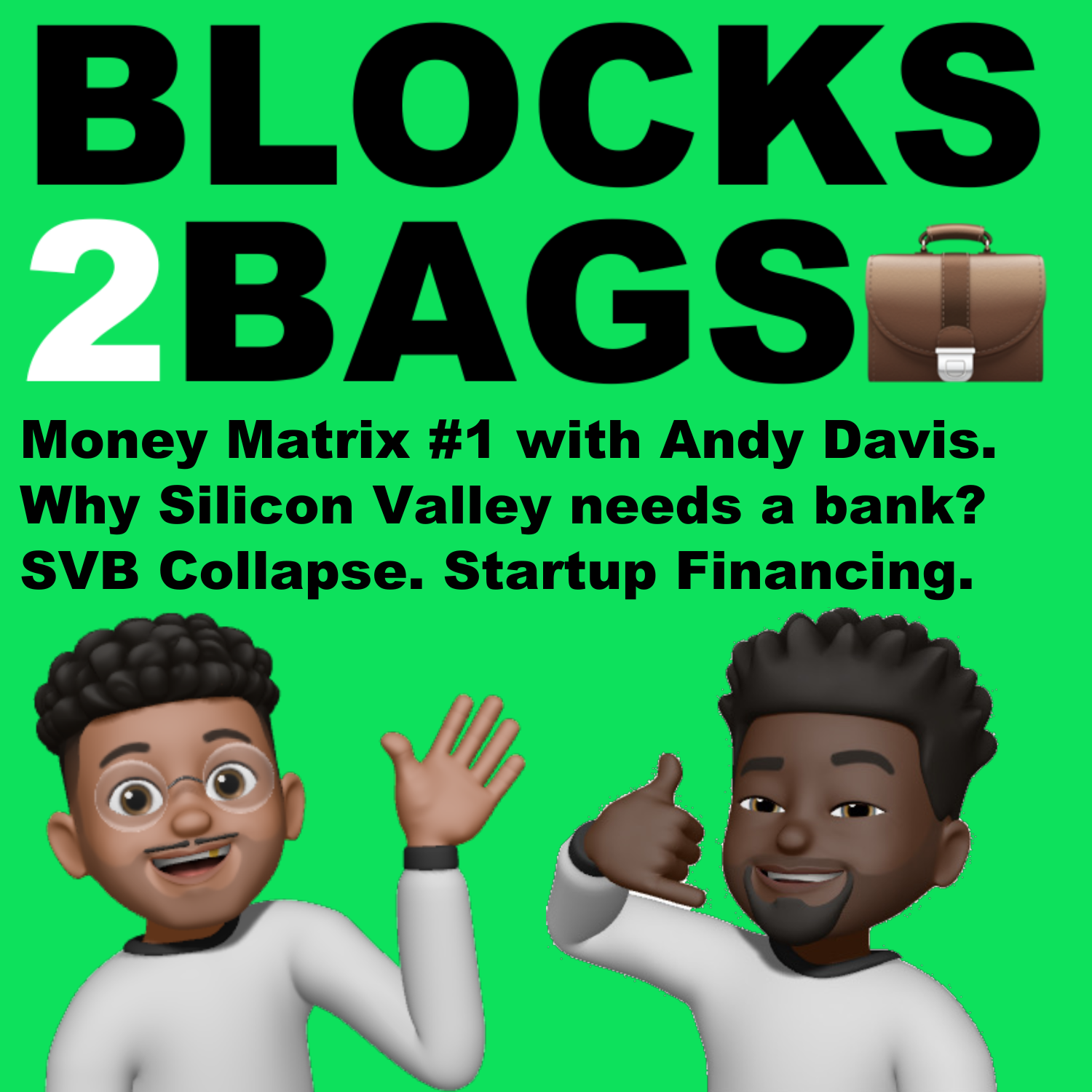 BLOCKS 2 BAGS
