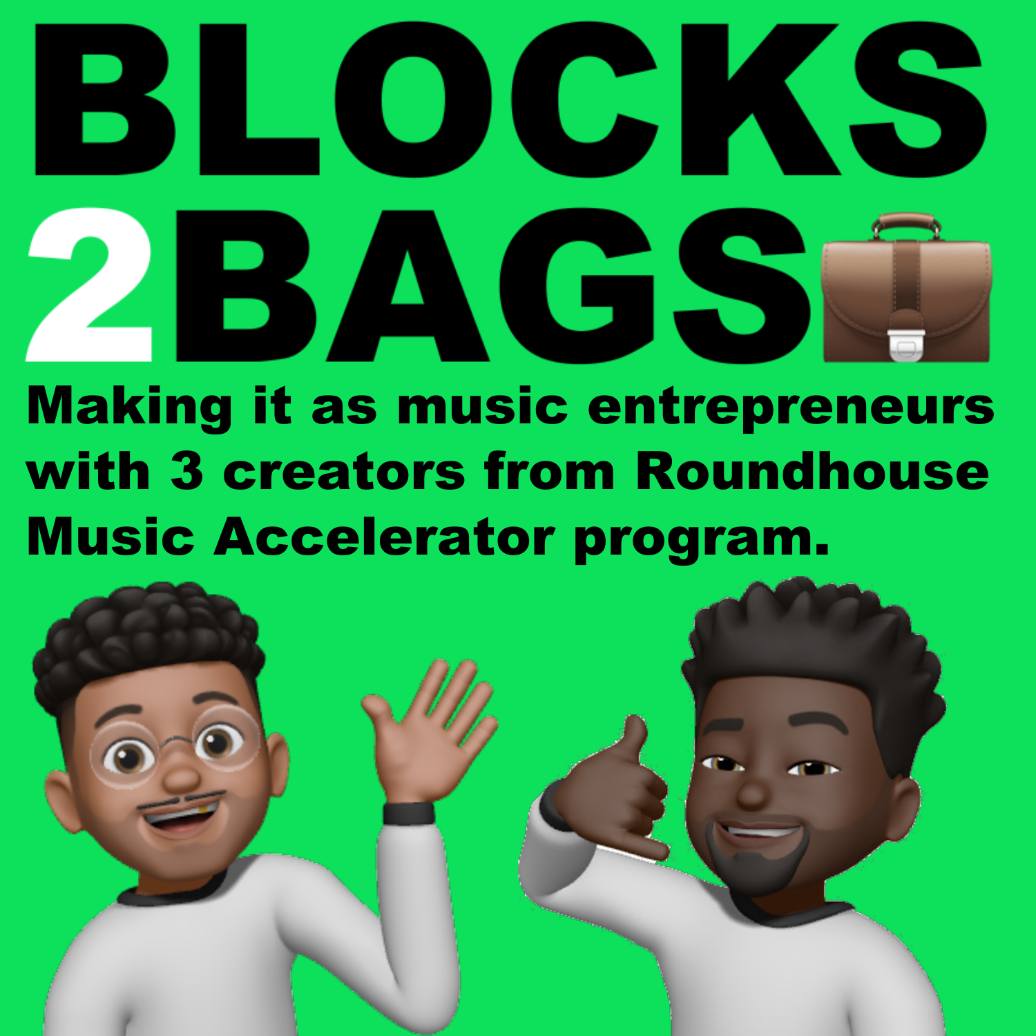 BLOCKS 2 BAGS