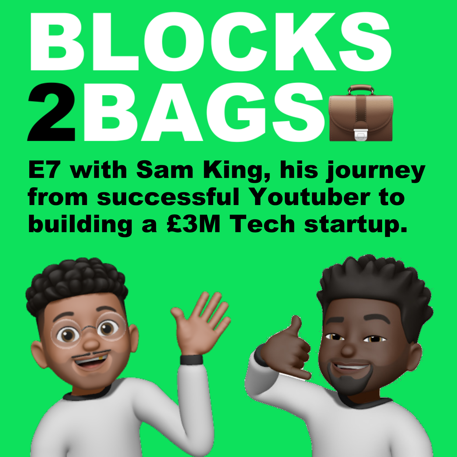 BLOCKS 2 BAGS