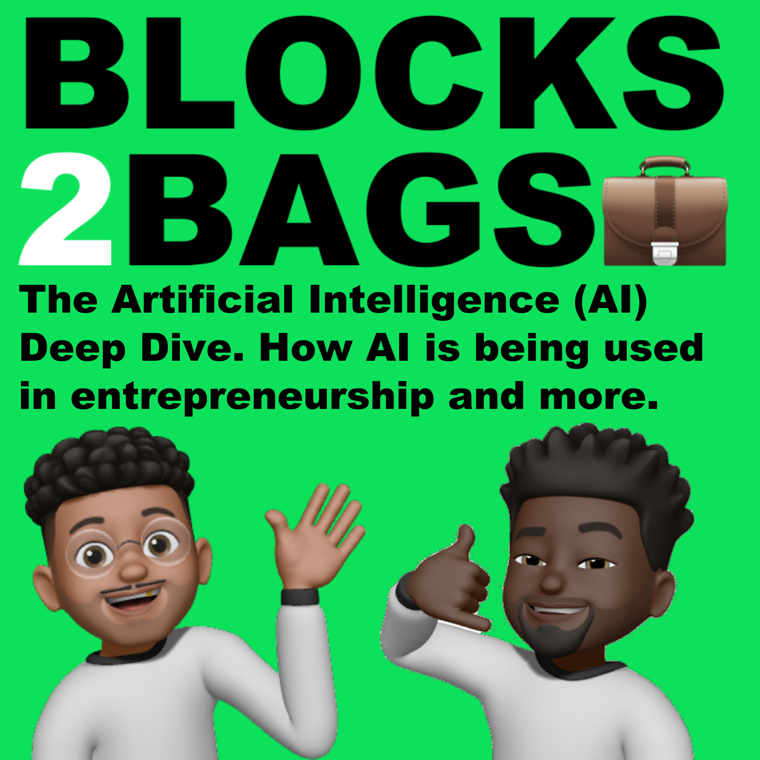 BLOCKS 2 BAGS