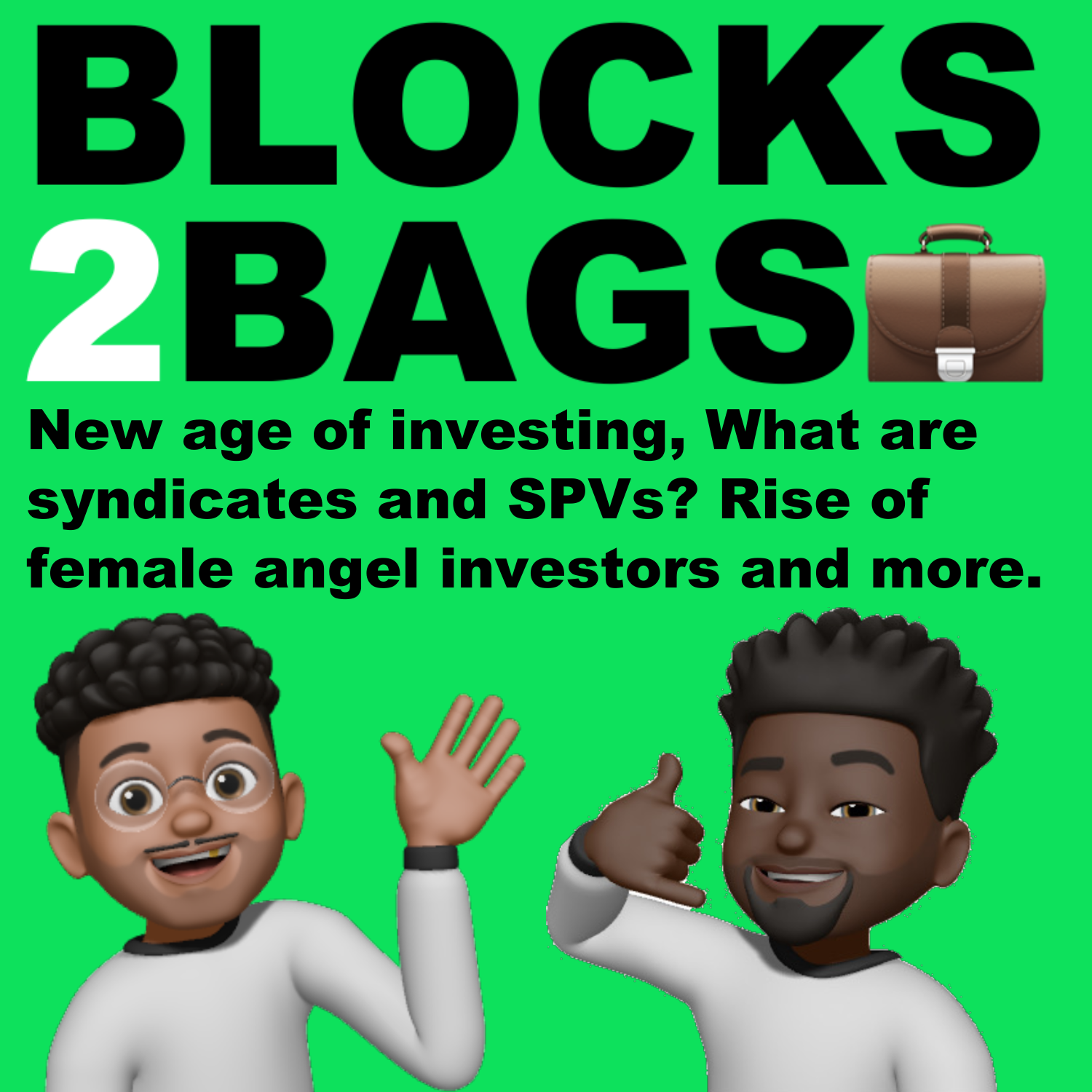 BLOCKS 2 BAGS