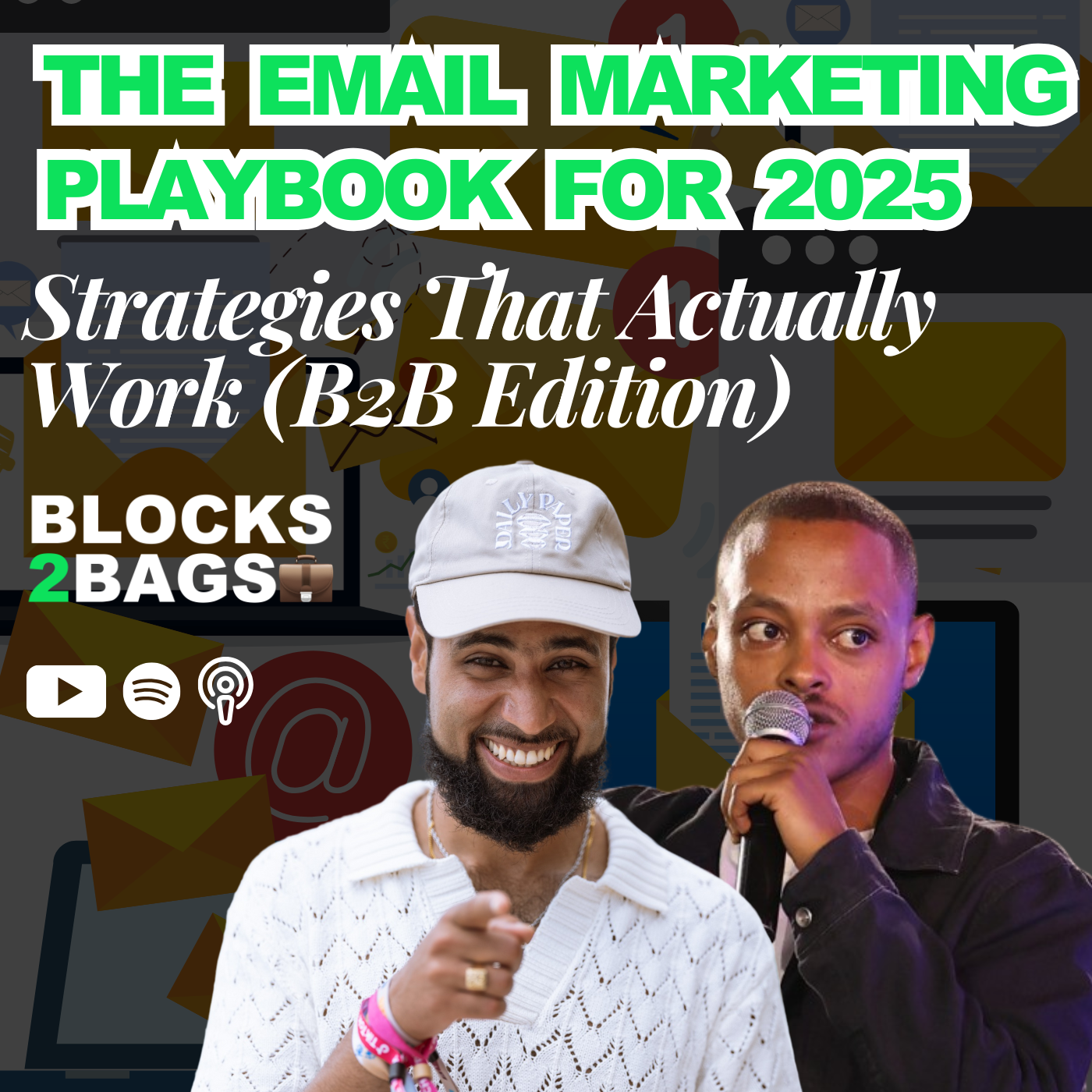 BLOCKS 2 BAGS