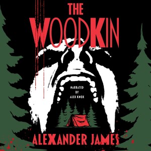 Interview with Alexander James, Author of The Woodkin