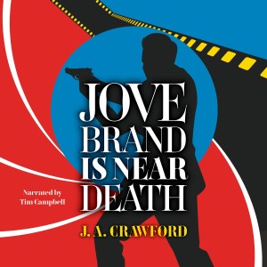 Exclusive: Interview With J. A. Crawford, Author of Jove Brand Is Near Death