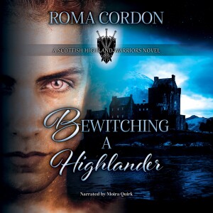 Interview with Roma Cordon, Author of Bewitching a Highlander