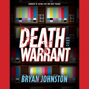 Exclusive: Interview with Bryan Johnston, author of Death Warrant