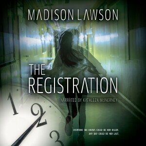 Interview with Madison Lawson - Author of The Registration