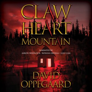 Interview with David Oppegaard, Author of Claw Heart Mountain
