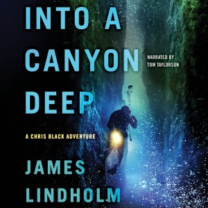 Exclusive: Interview With James Lindholm, Author of Into a Canyon Deep