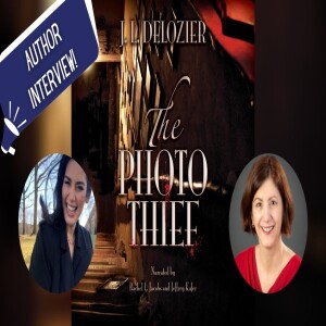 Interview With J. L. Delozier, Author of The Photo Thief