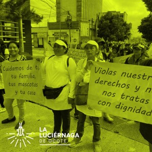 Trabajadoras del hogar piden ratificar convenio y reconocer sus derechos