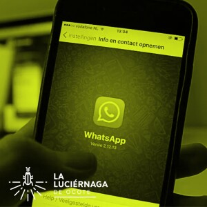 Evita las estafas y extorsión por WhatsApp