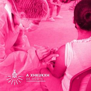 A Xhkukxh | 1 | Qun e’ye q’ismaqb’il in chi ajb’en