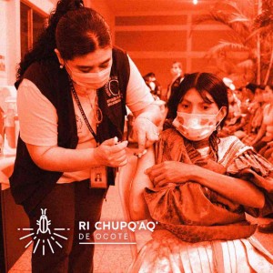 Ri Chupq’aq’ | 4 | Jas che rajawaxik ri uchuq’ab’il ri b’aq kunab’al