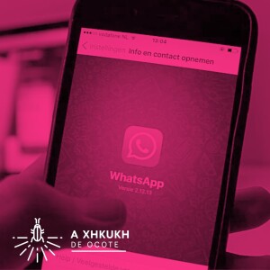 Lan kyej tq’ona tu’n tkub’ sb’una ma tu’n tkub’ elq’ana toj WhatsApp
