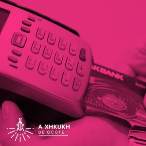 Oklenj ex kawb’il tib’aj slew te tx’ex pwaq tarjetas de crédito