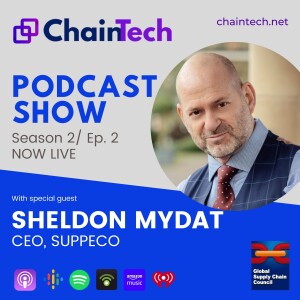 Interview with Sheldon Mydat, CEO of Suppeco
