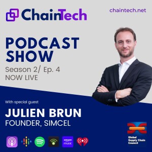 Interview with Julien Brun, Founder of SIMCEL
