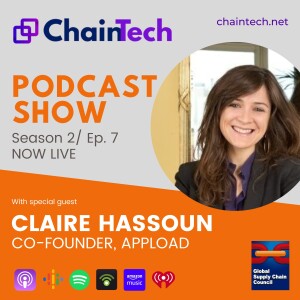 Interview with Claire Hassoun, Co-Founder of appload
