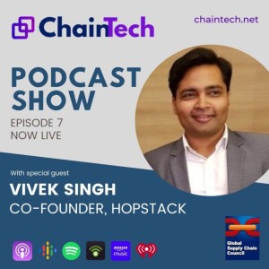 Interview with Vivek Singh, Co-Founder, Hopstack