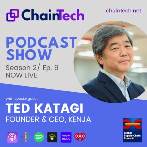 Interview with Ted Katagi, Founder & CEO of Kenja