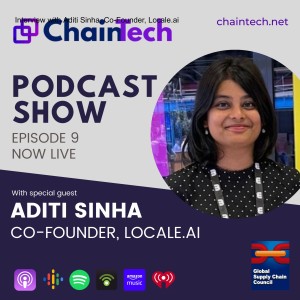 Interview with Aditi Sinha, Co-Founder, Locale.ai