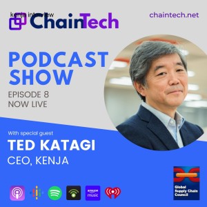 Interview with Ted Katagi, CEO, Kenja