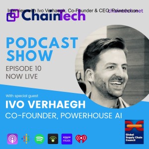 Interview with Ivo Verhaegh, Co-Founder & CEO, Powerhouse AI