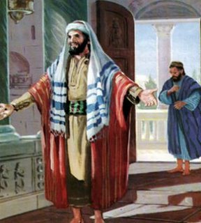 Dos hombres frente a Dios - Lucas 18:9-14