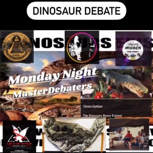 Monday Night Master Debaters 