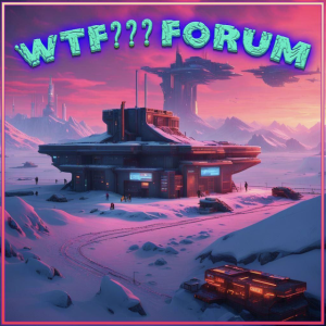 WTF Forum? ep.72 - RIP Peanut and Election Entropy (Guest Show)