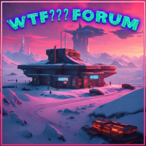 WTF? Forum ep.65 - Simulation Theory and Corn (Guest Show)