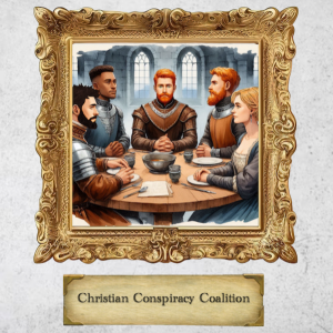 Christian Conspiracy Coalition (Satans Little Season)
