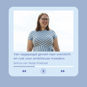 #32 Structuur in je bedrijf brengt creativiteit en inspiratie - In gesprek met Arina Kuijpers