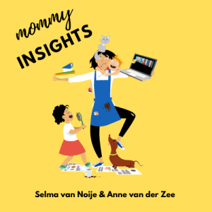 Mommy Insights #4 Wat als je kind goed slaapt maar jij nog steeds wakker wordt