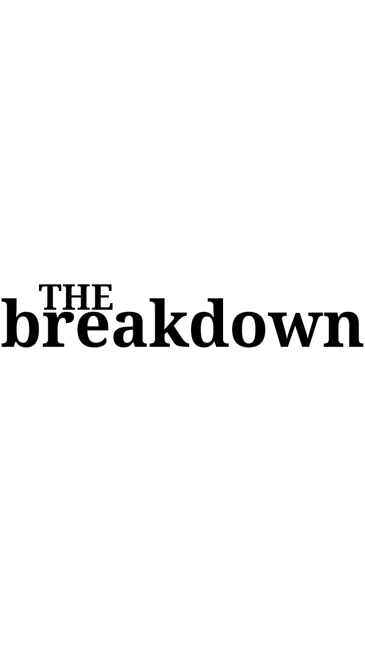 The Breakdown - 000