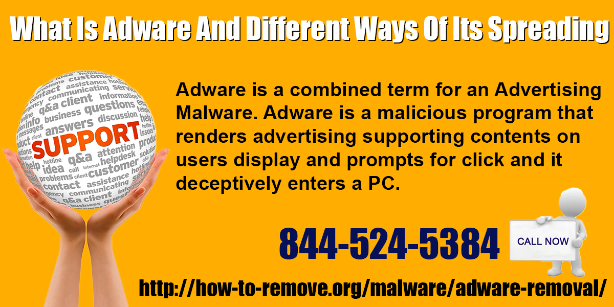 What Is Adware And Different Ways Of Its Spreading