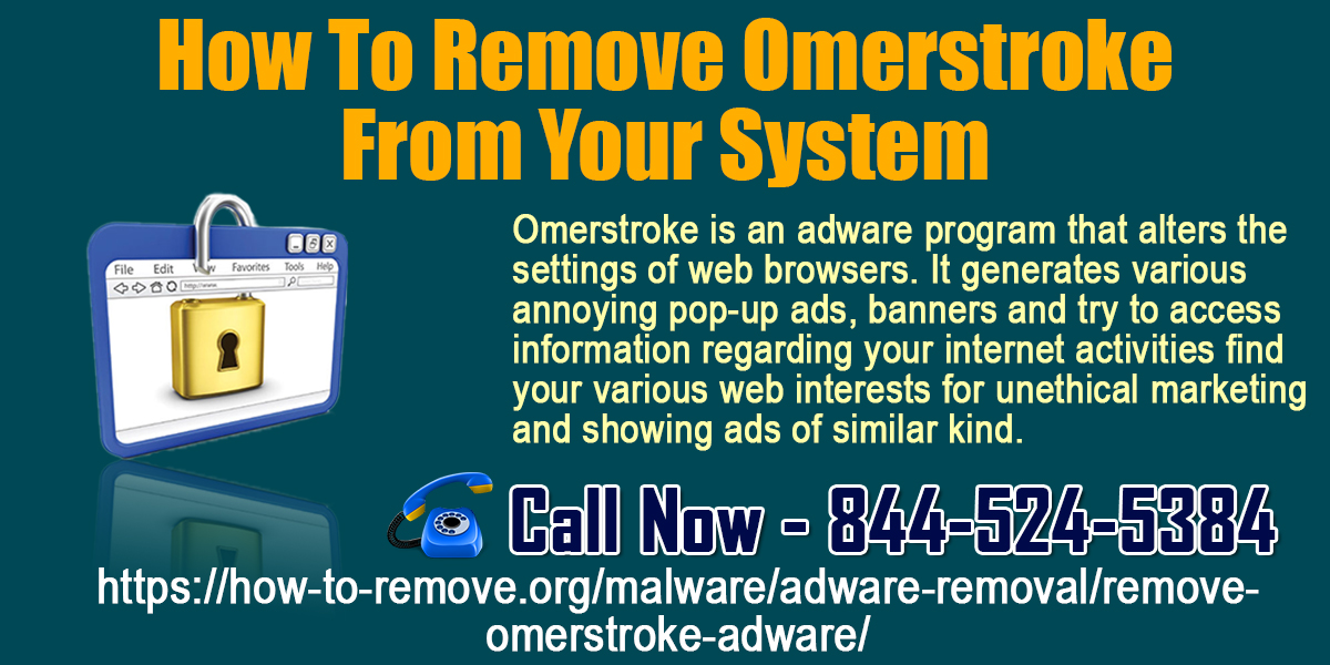 How To Remove Omerstroke From Your System