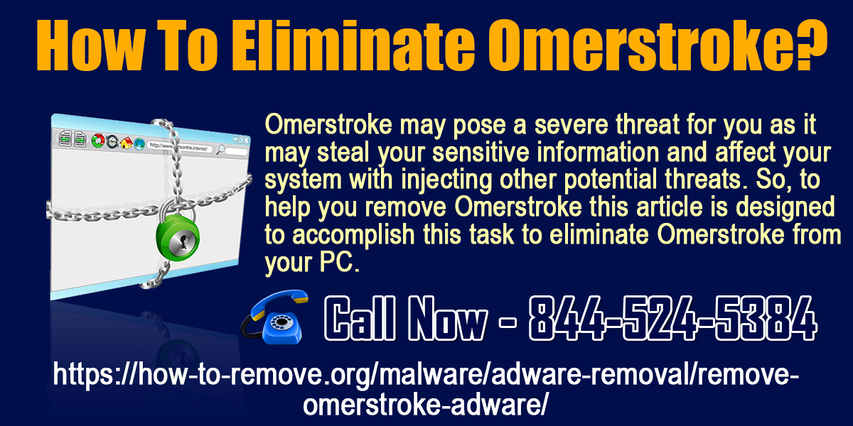 How To Eliminate Omerstroke?