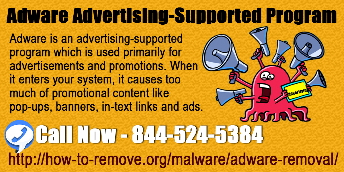 Adware Advertising-Supported Program